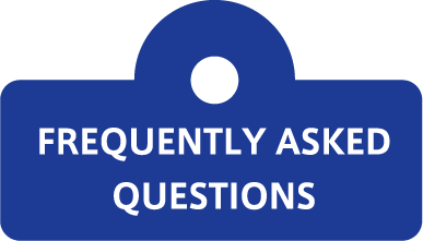 FREQUENTLY ASKED
QUESTIONS
